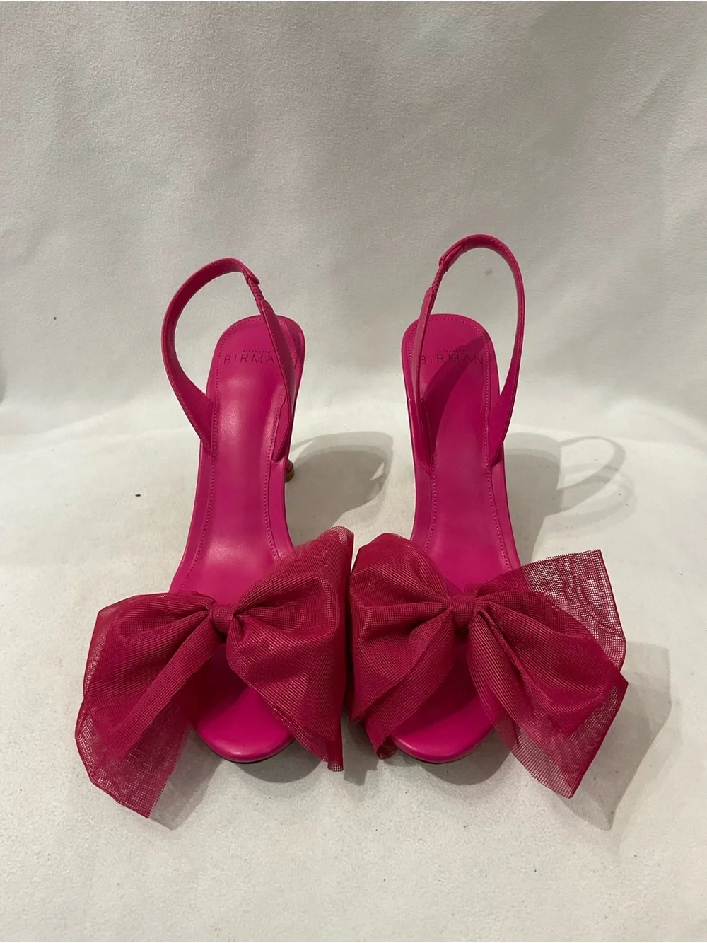 Alexandre Birman Heels